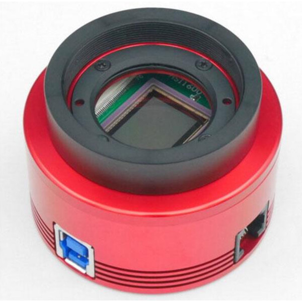 ZWO Förlängningshylsa 11mm T2