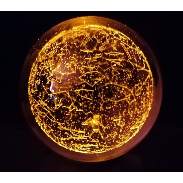 CinkS labs Stjärnbilderna i en glaskula 2D