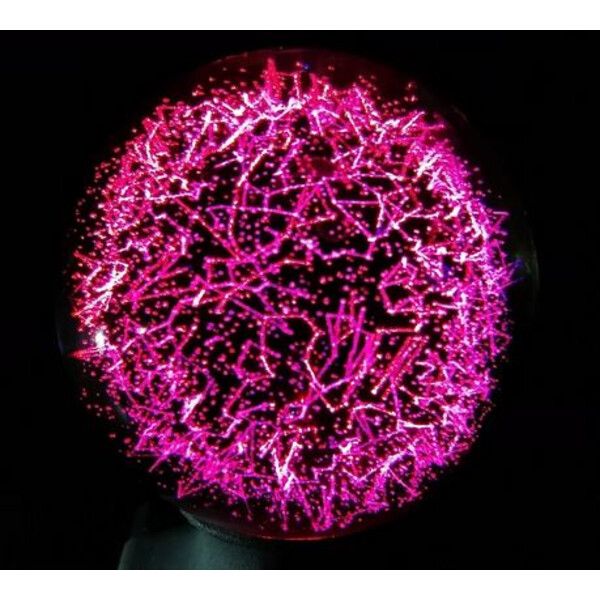 CinkS labs Stjärnbilderna i en 3D-glaskula