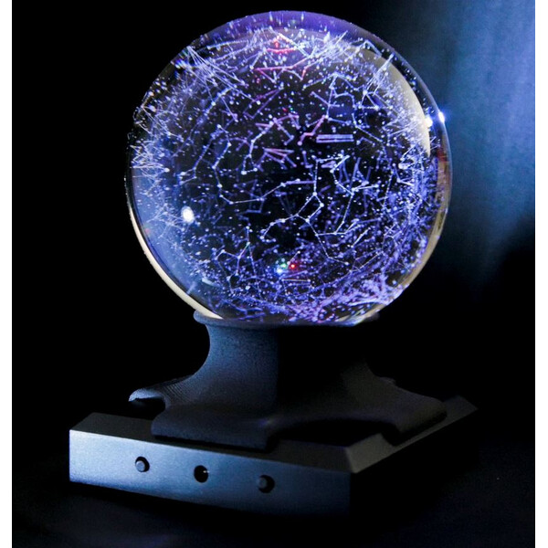CinkS labs Stjärnbilderna i en glaskula 3D