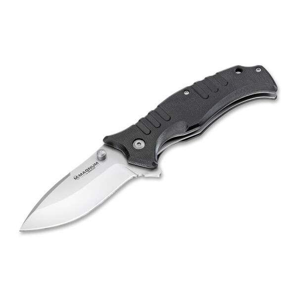 Magnum by Böker Knivar Magnum Stafford Soldat