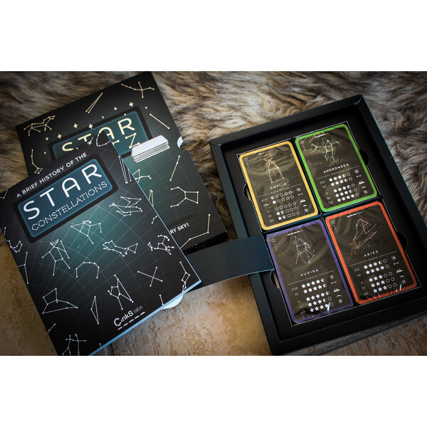 CinkS labs Kortspelet Startetz