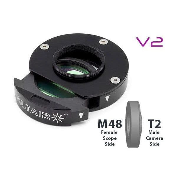 Altair Astro Filterhållare med 2" filterlåda