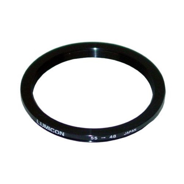 Lumicon Adapter Stegring 55mm till 48mm
