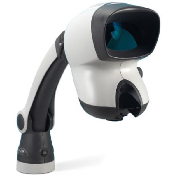 Vision Engineering Zoom-stereomikroskop MANTIS Elite, MHDVF-UNI, universalstativ, Direktljus, Kamera, 2MP, Vifox SW, o. Objektiv