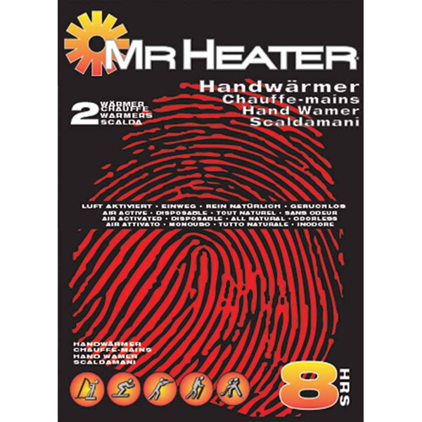 Mr Heater Handvärmare