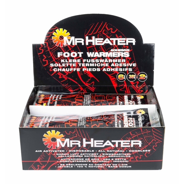Mr Heater Värmare för sulor