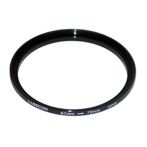 Lumicon Adapter Stegring 67mm till 72mm