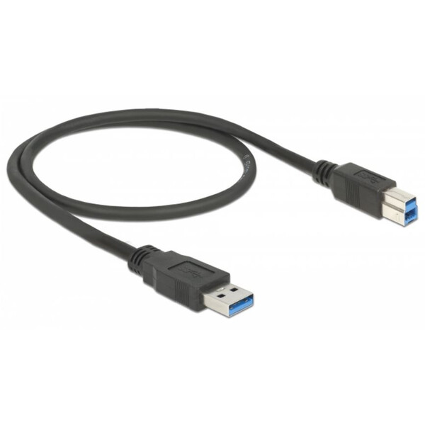 PegasusAstro USB-kabeluppsättning 2x USB3.0 typ B 50cm