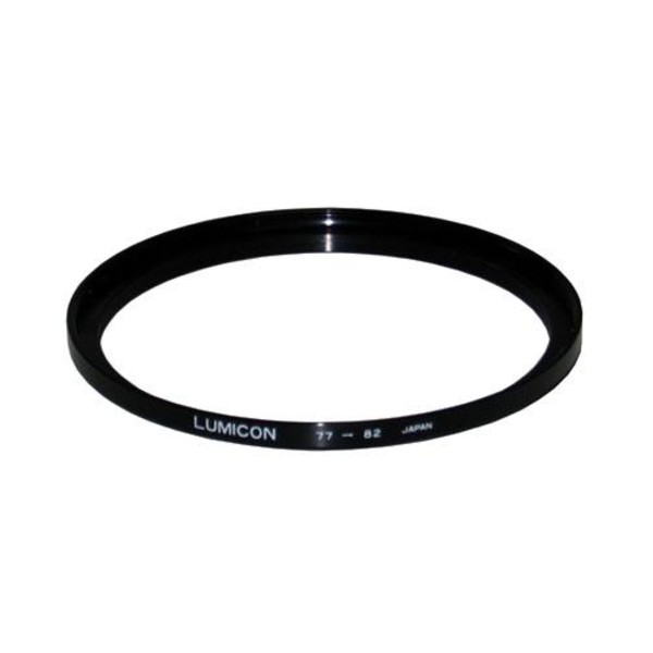 Lumicon Adapter Stegring 77mm till 82mm