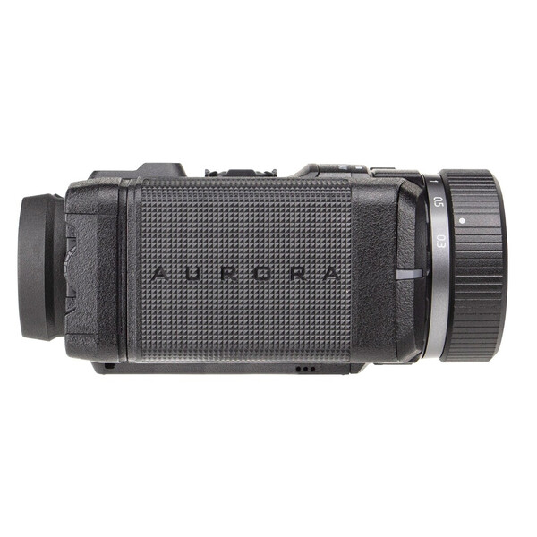 Sionyx Mörkersikte Aurora Black inkl. hård väska, 32 GB minneskort, 2:a batteri, bärrem
