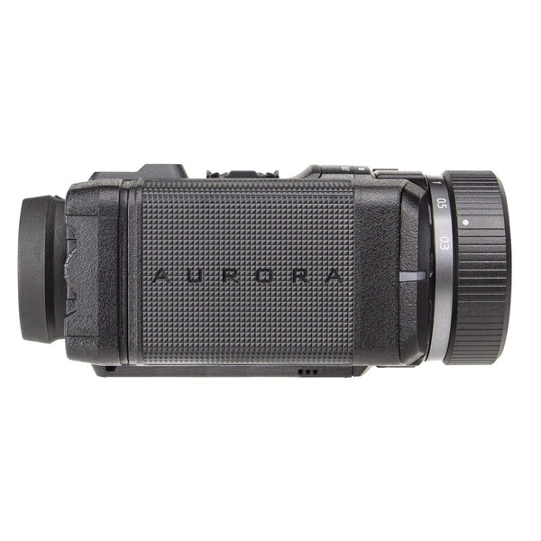 Sionyx Mörkersikte Aurora Black inkl. hårt fodral, 32GB minneskort, 2:a batteri, bärrem