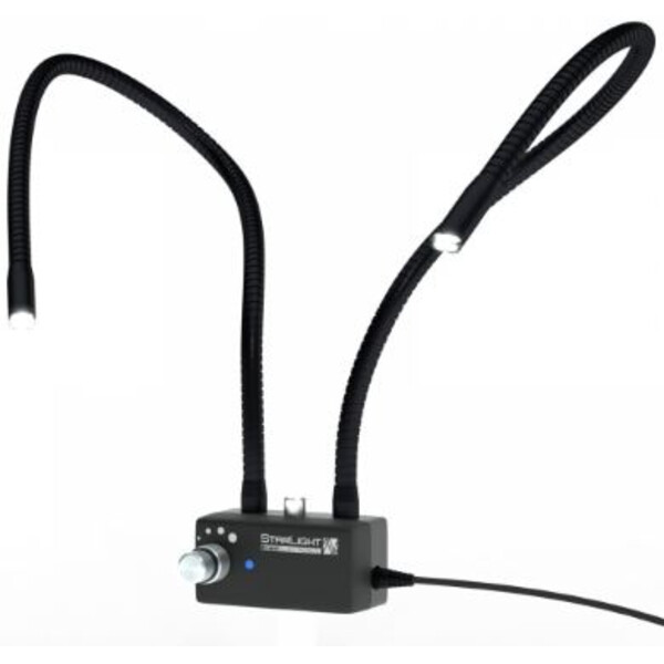 StarLight Opto-Electronics LED-infallsljus IL11, svanhals, 450 mm