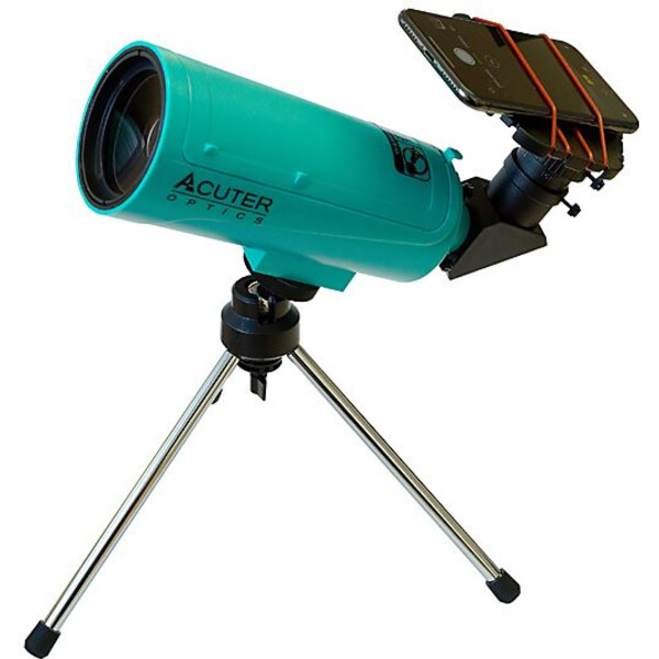 Acuter Maksutov-teleskop MC 60/750 Maksy 60 Discovery