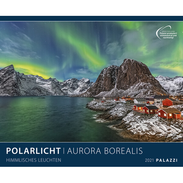 Palazzi Verlag Kalender Norrsken 2021