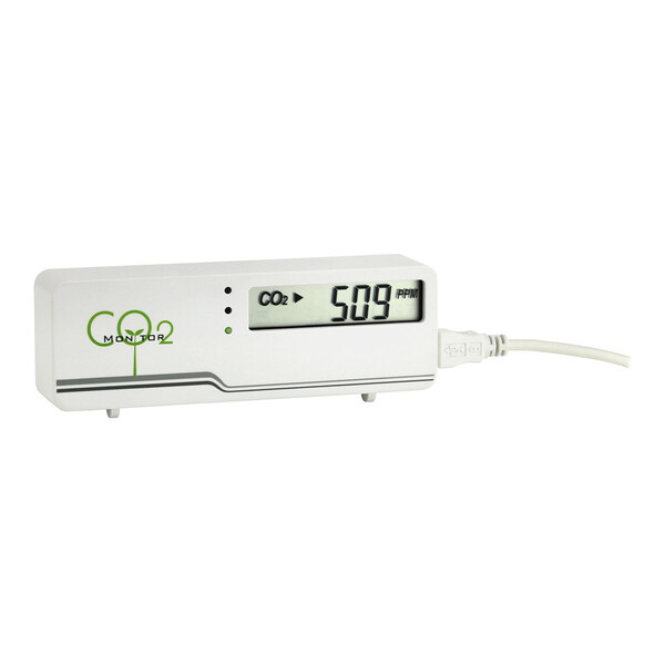 TFA CO2-övervakare AIRCO2NTROL MINI