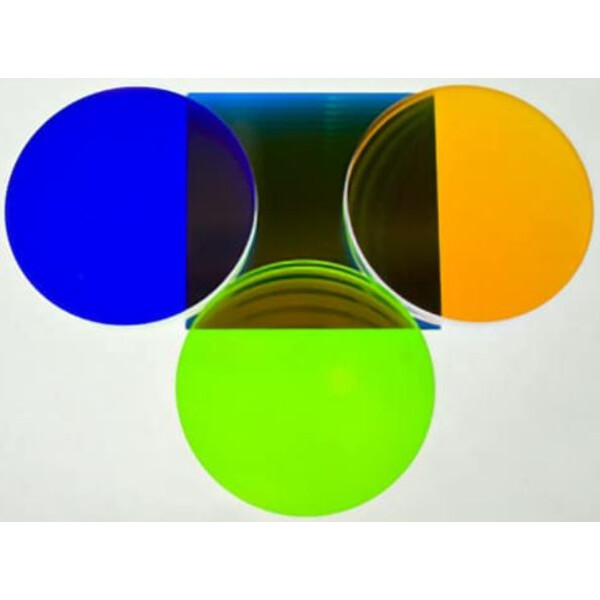 Astrodon Sloan filter R 49,7 mm (omonterat)