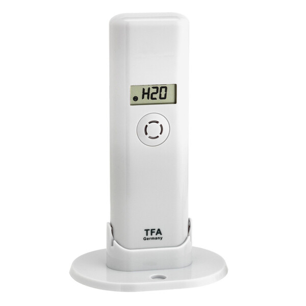 TFA Termo-hygro-sändare med vattendetektor WEATHERHUB