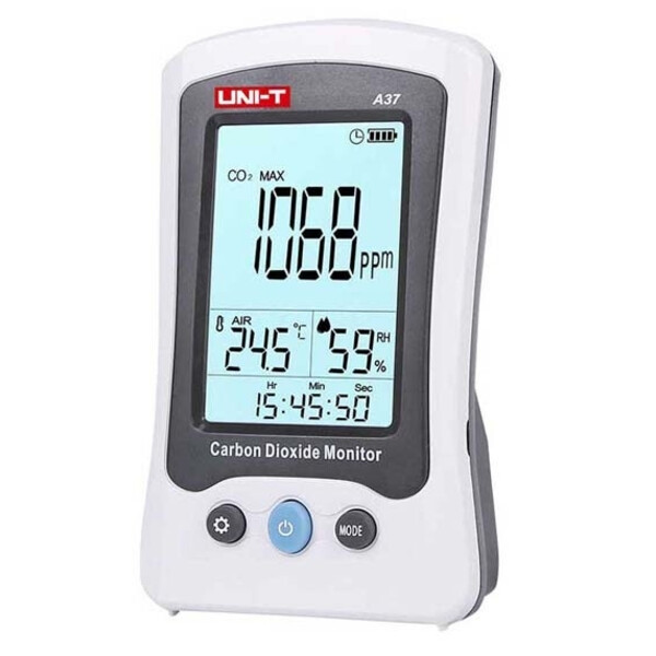 UNI-T A37 CO2-mätenheter