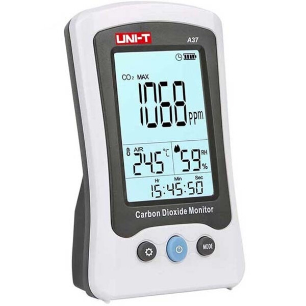 UNI-T A37 CO2-mätenheter