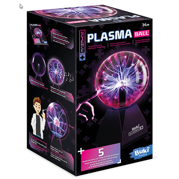 Buki Plasma boll