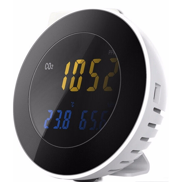 Seben HT-501 CO2-mätenheter