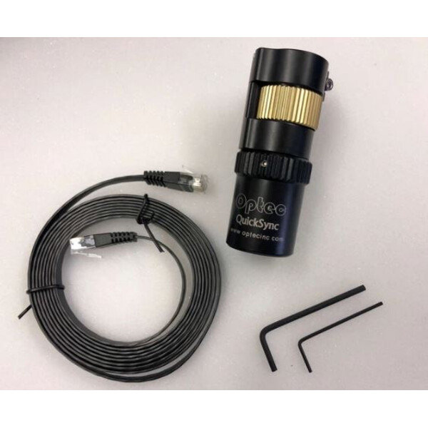 Optec FocusLynx snabbsynkroniserad motorenhet FT20