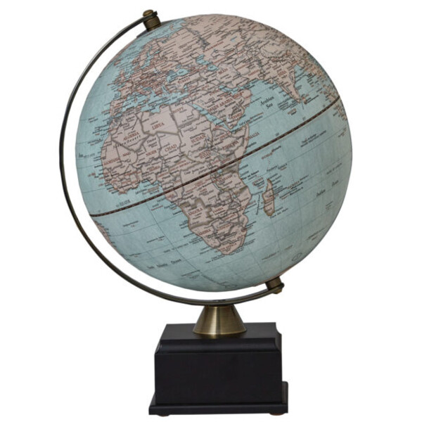 TROIKA Glob Antique Monument 25cm