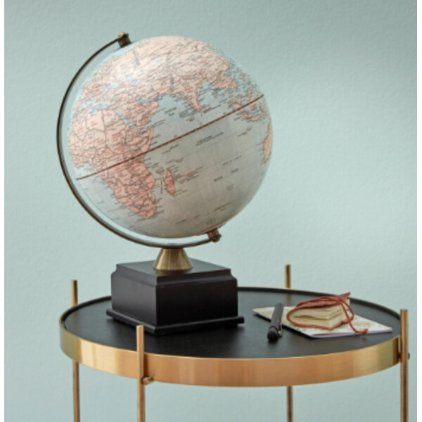 TROIKA Glob Antique Monument 25cm