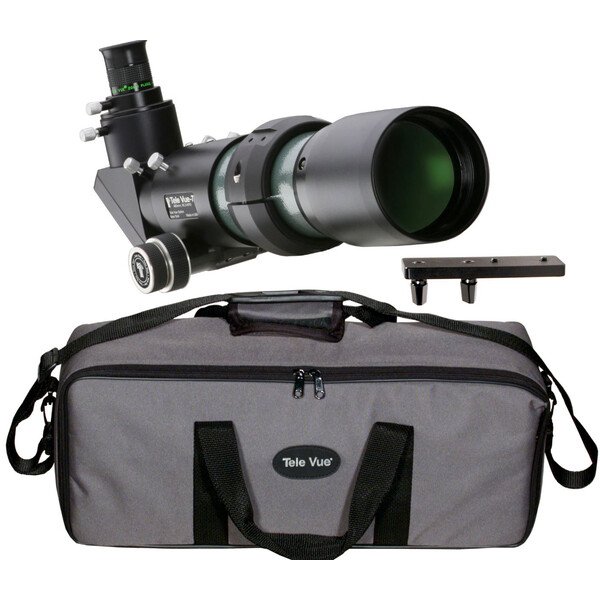 TeleVue Apokromatisk refraktor AP 76/480 TV-76 OTA