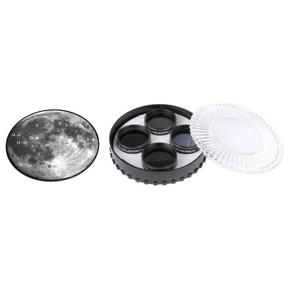 Celestron Lunar filter set 1.25