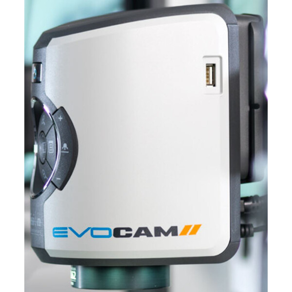 Vision Engineering Mikroskop EVO Cam II, ECO2504, 360°/34°, multiaxel, LED-ljus, HDMI, USB3, 24" Full HD