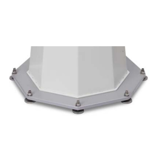 euro EMC Basplatta för 100 cm Pelare