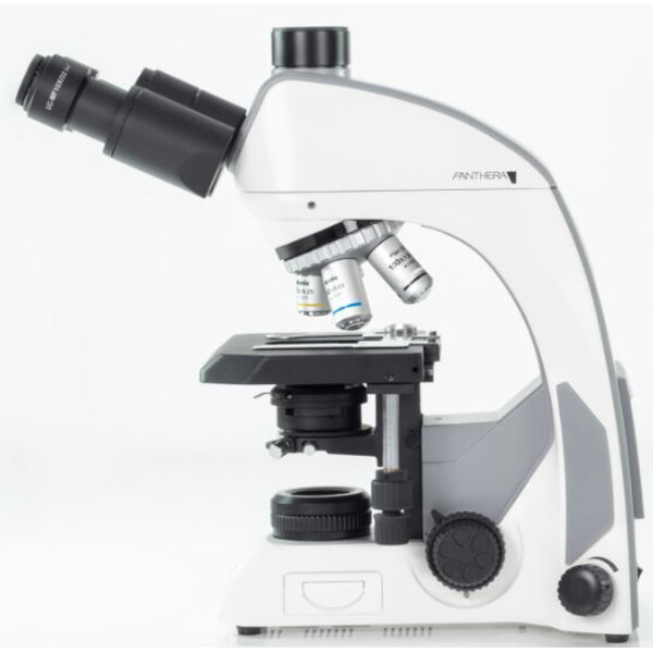 Motic Mikroskop Panthera C, trino, infinity, plan, achro, 40x-1000x, halogen