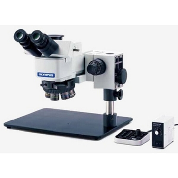 Evident Olympus Mikroskop Olympus BFMX-MET, HF, DF, trino, oändligt, plan, infallande ljus, LED, MIX