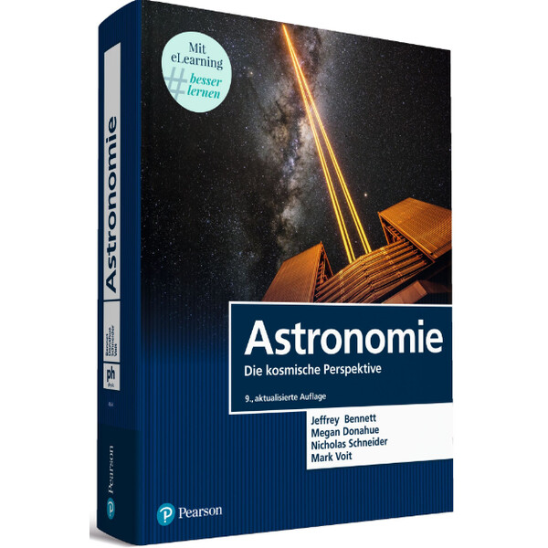 Pearson Astronomie - Die kosmische Perspektive