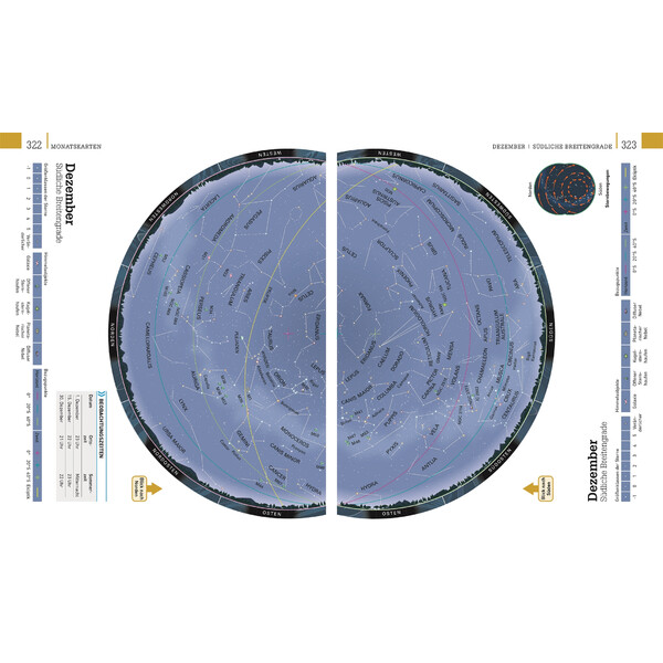 Dorling Kindersley Astronomie - Universum, Sternbilder, Himmelsbeobachtung