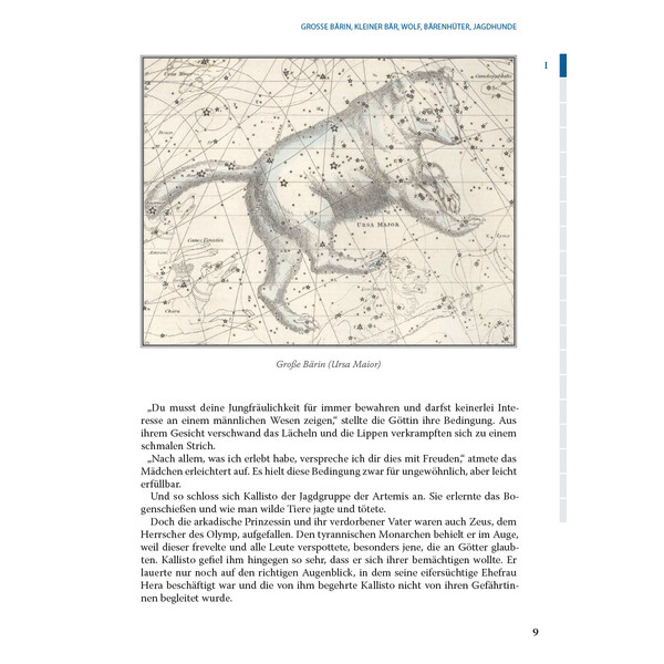 Astronomie-Verlag Myter om stjärnor