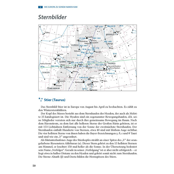Astronomie-Verlag Stjärnornas myter