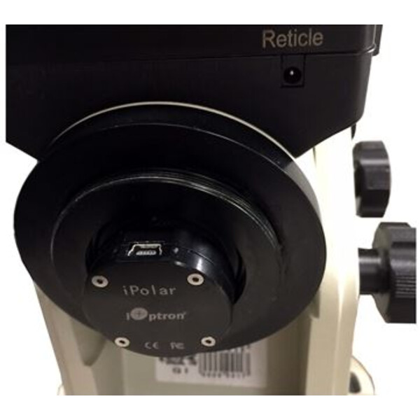 iOptron iPolar elektronisk polsökare för iEQ30/iEQ45