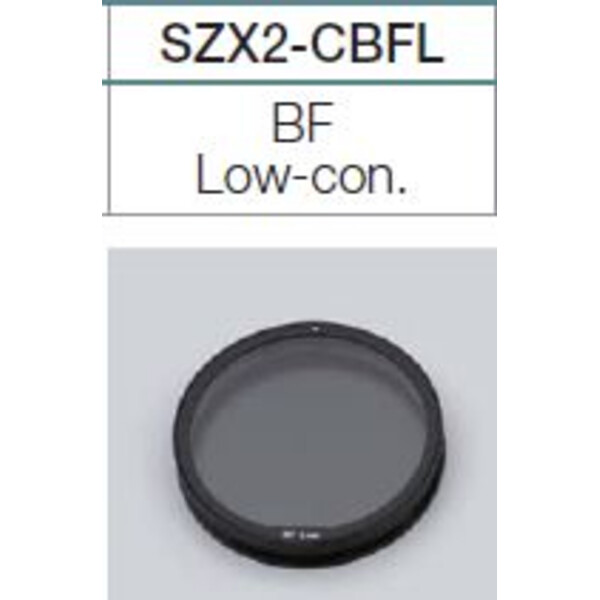 Evident Olympus SZX2-CBFL HF Låg insats
