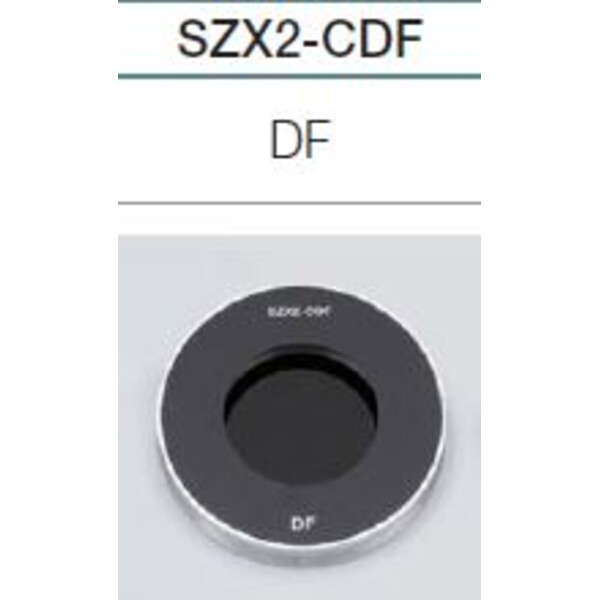 Evident Olympus SZX2-CDF Insats för mörkt fält