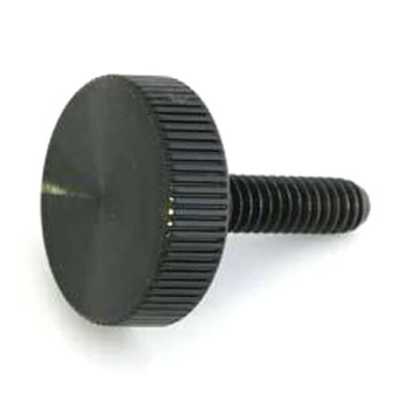 TS Optics Fotoskruv 1/4" räfflat huvud 19mm
