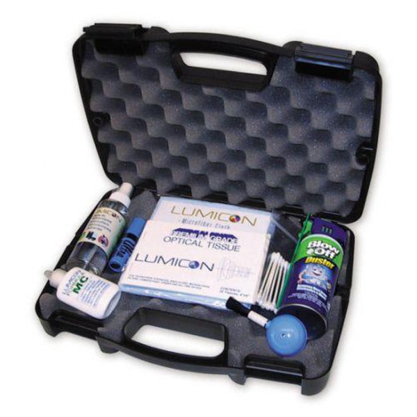 Lumicon Kit för professionell rengöring av linser