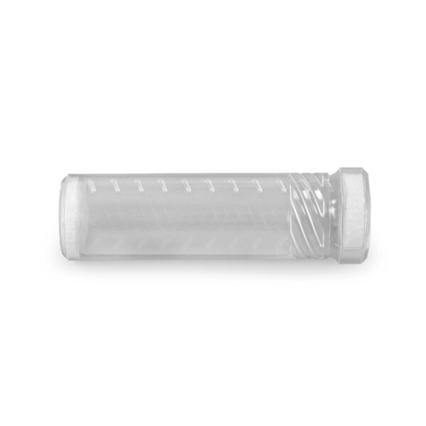 Omegon Skyddande transportfodral/okularfodral diameter 30 mm längd 120-200 mm med skumplastinsats