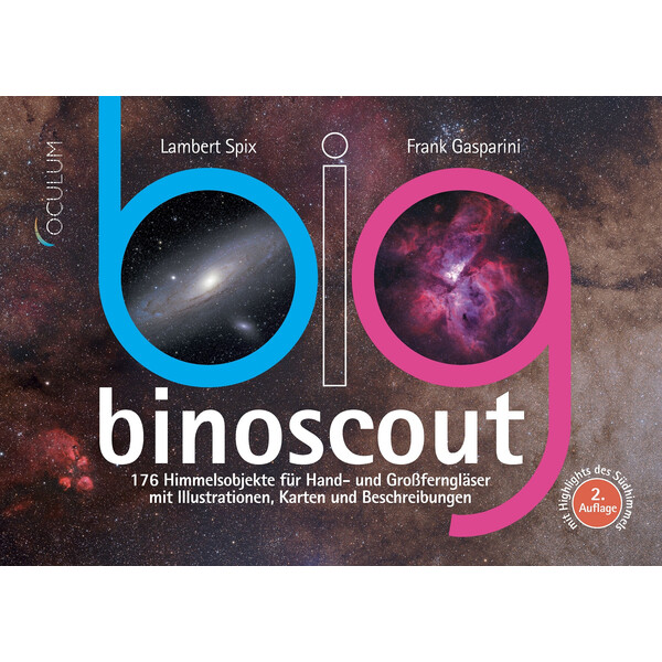 Oculum Verlag stor binoscout