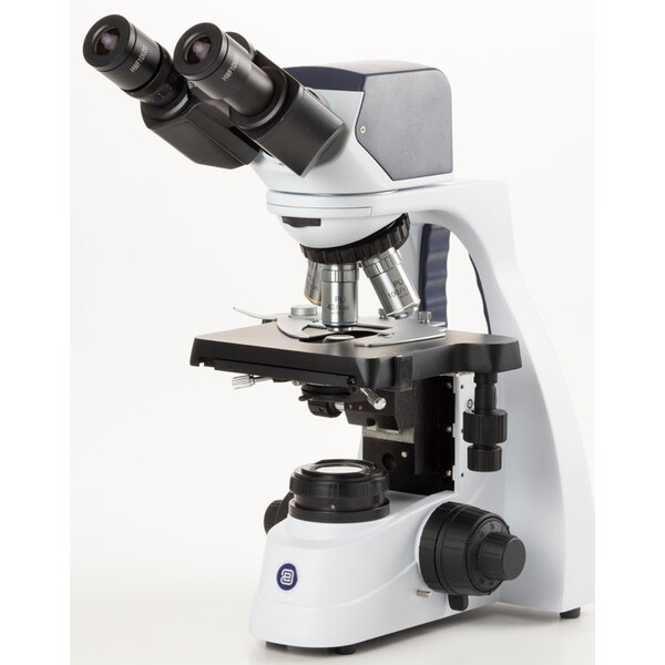 Euromex mikroskop BS.1157-PLPHi, Bino, digital, 5 MP CMOS, färg, planfas PLPHi IOS 40x - 1000x