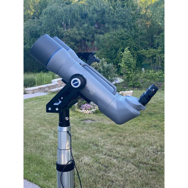 APM Kikare SD 150mm FCD100 90° 2"