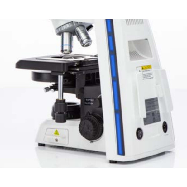 ZEISS Mikroskop PrimoStar 3, Fix-K, Bi, Cam, SF20, 4 Pos., ABBE 0,9,40x-400x