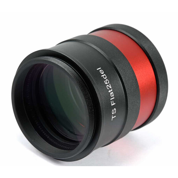 TS Optics Flattener 1,0x M63